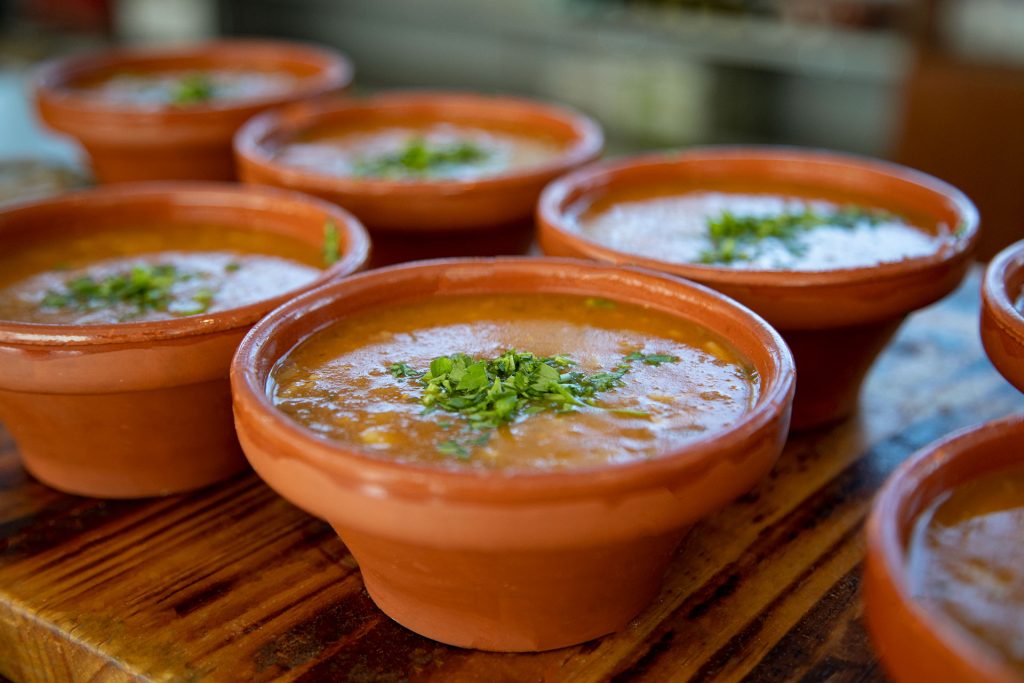 Escuela Restaurante Semillas: un viaje gastronómico sin salir de Talavera