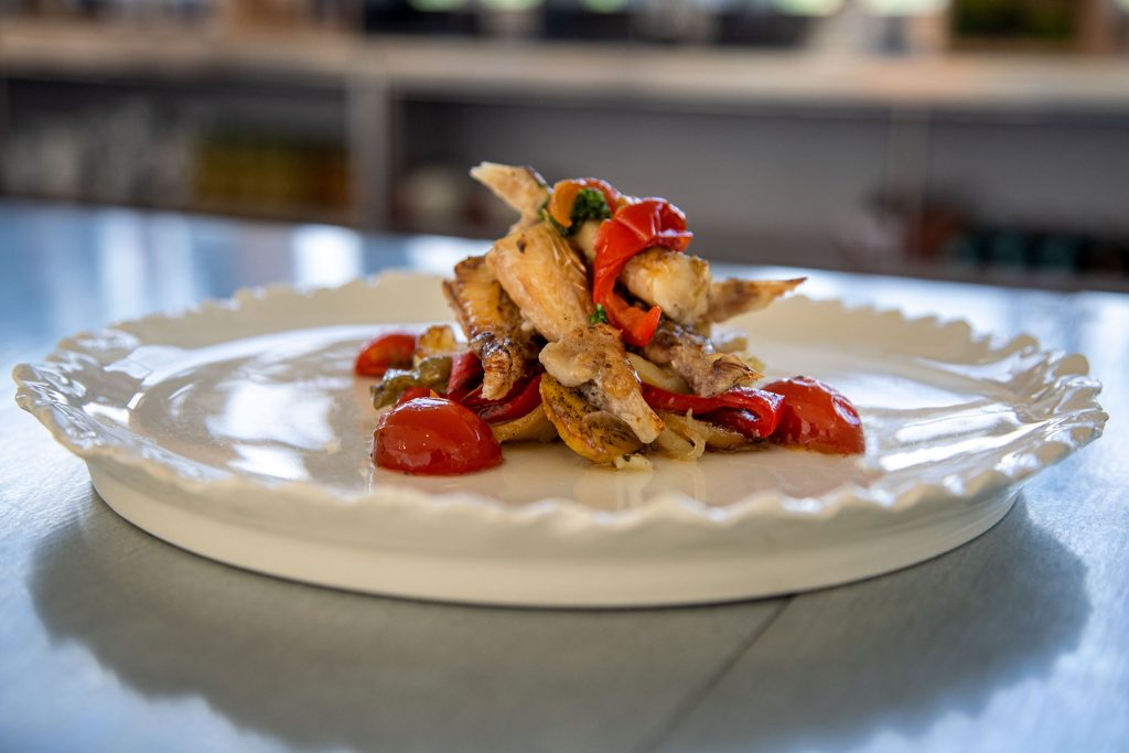 Escuela Restaurante Semillas: un viaje gastronómico sin salir de Talavera