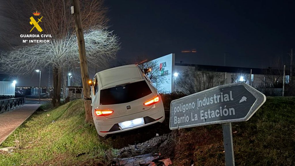 Detenidos dos conductores por carreras ilegales