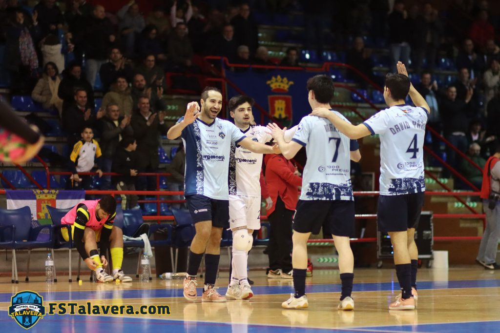 El Fútbol Sala Talavera impulsa la campaña ‘Invita a un Amigo’