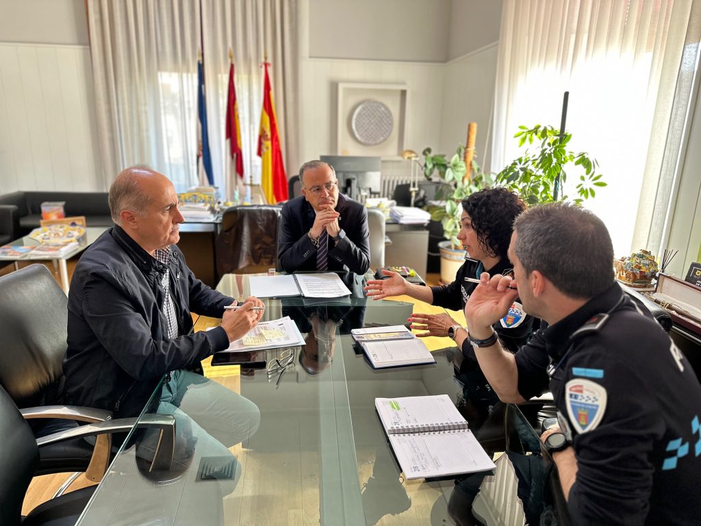 El Ayuntamiento de Talavera ofertará 11 plazas de Policía Local