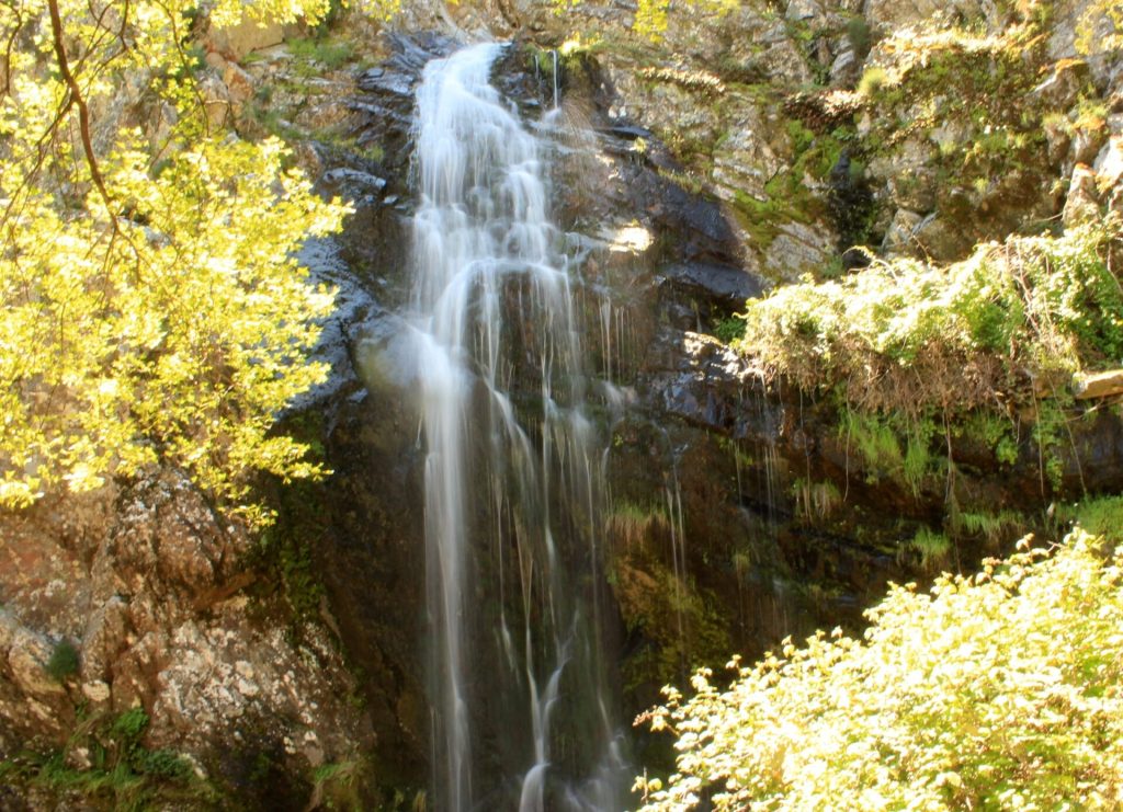 Nuevos senderos homologados refuerzan el turismo de naturaleza