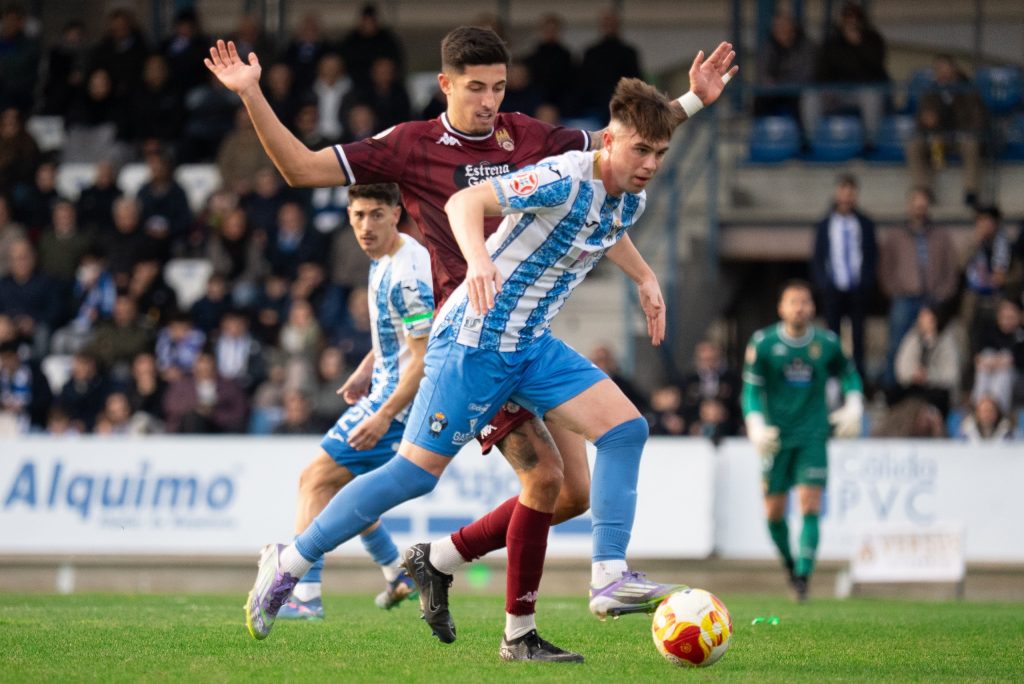 Dura derrota para el CF Talavera