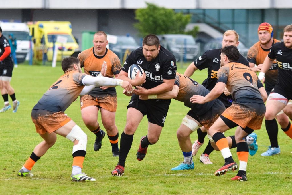 Dragos: del rugby en Talavera a entrenador de la primera división