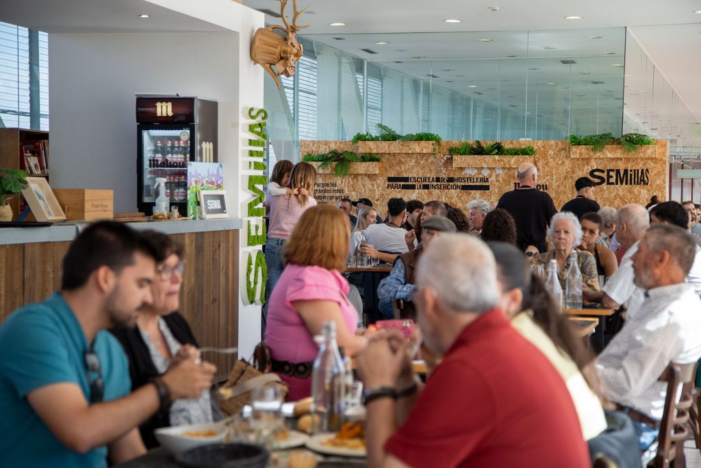 Escuela Restaurante Semillas: un viaje gastronómico sin salir de Talavera