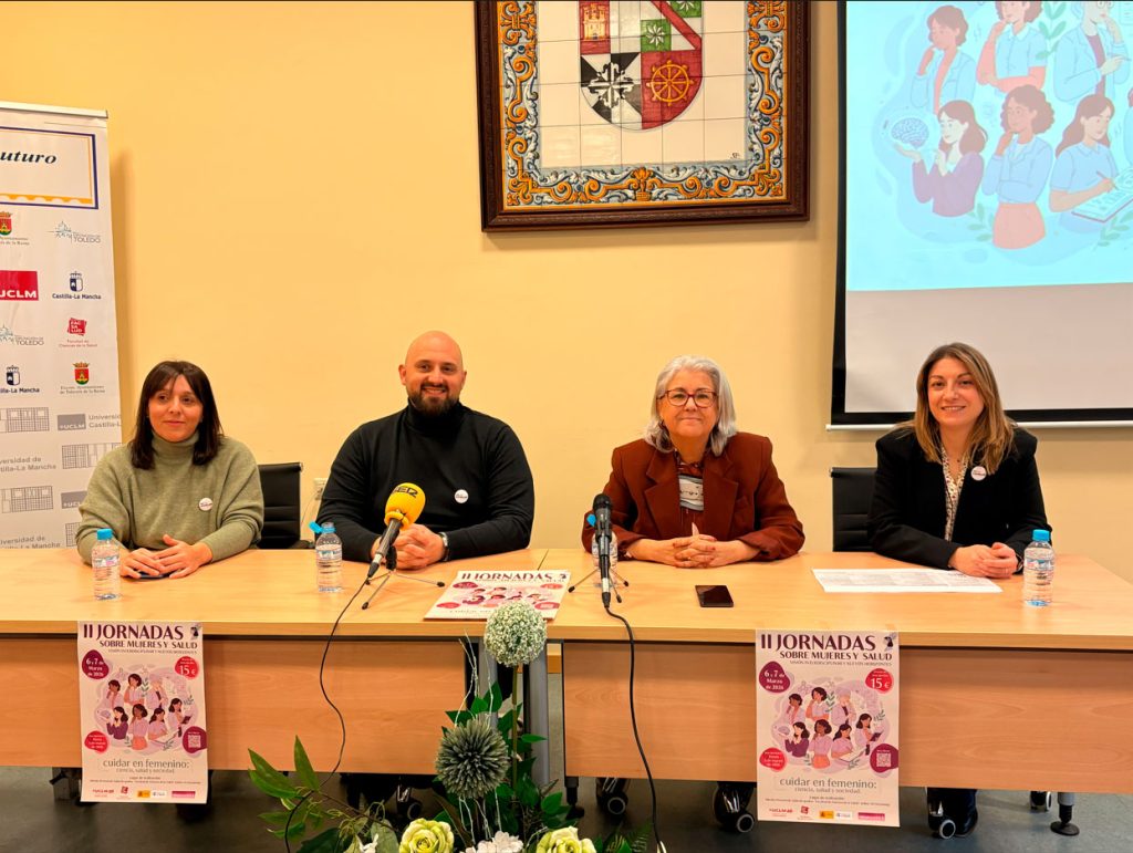 Las II Jornadas sobre Mujeres y Salud se consolidan como foro de reflexión y avance en Talavera