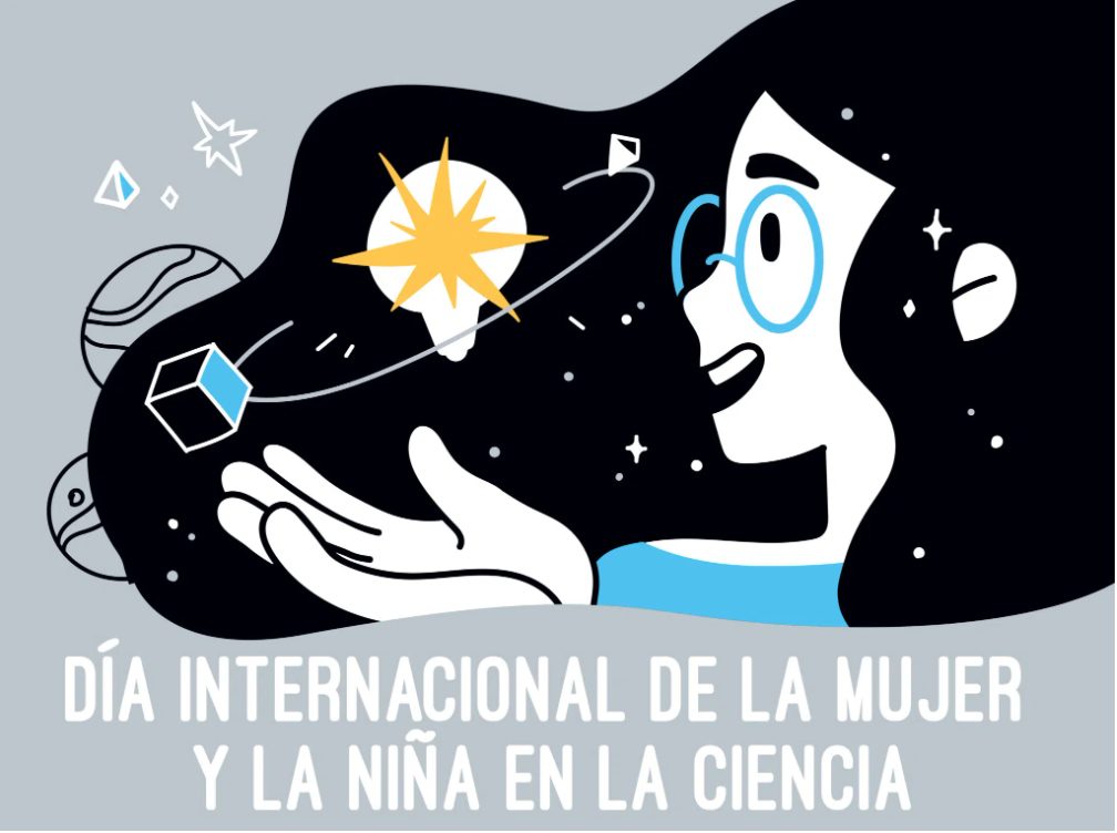 11 de febrero Día Internacional de la Mujer y la Niña en la Ciencia