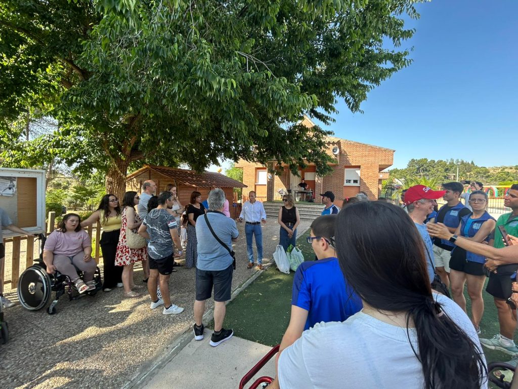 La Diputación de Toledo impulsa nuevos campamentos inclusivos en 2026