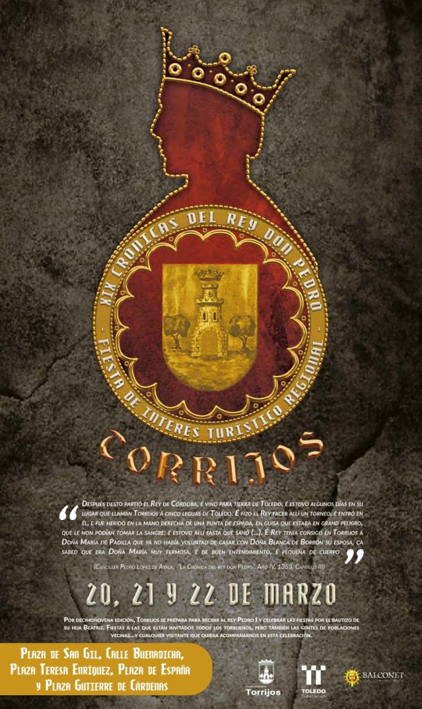 Torrijos: Edad Media con tapas, justas y espectáculos