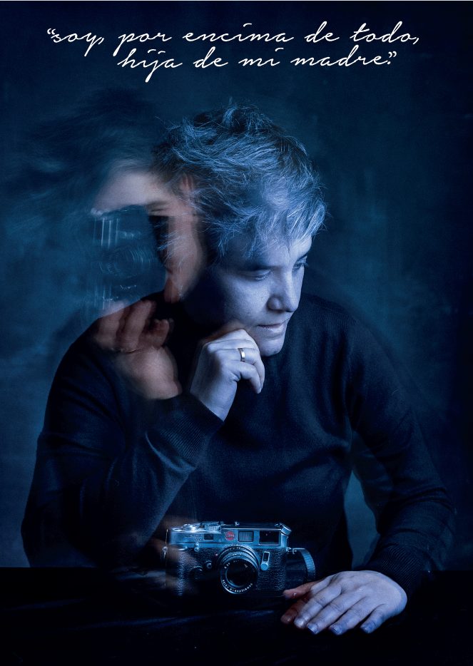 Valeria Cassina: ''Soy por encima de todo, hija de mi madre''