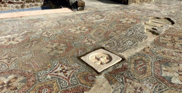 Visigodos: ¿De Caesarobriga a Ebora?