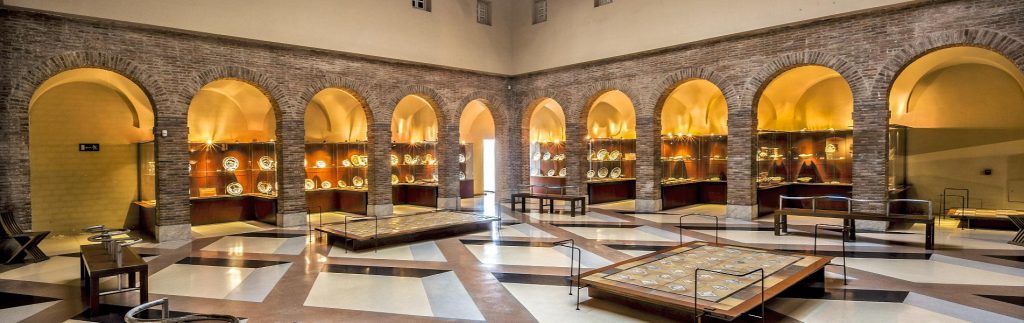 Museo Ruiz de Luna: exposición ‘Mujeres alfareras en La Mancha’