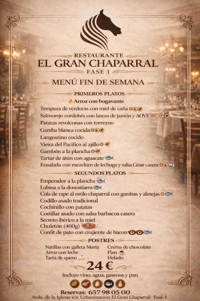 El menú de fin de semana que está conquistando Talavera