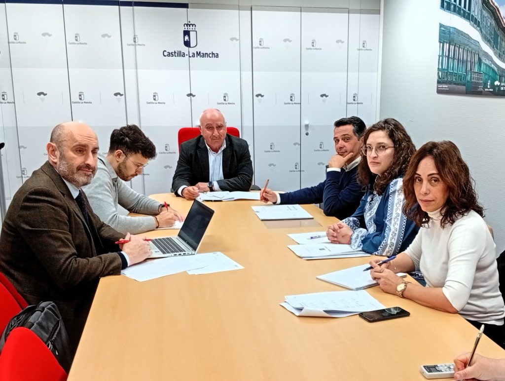 La siniestralidad laboral cae casi un 10% en la provincia de Toledo