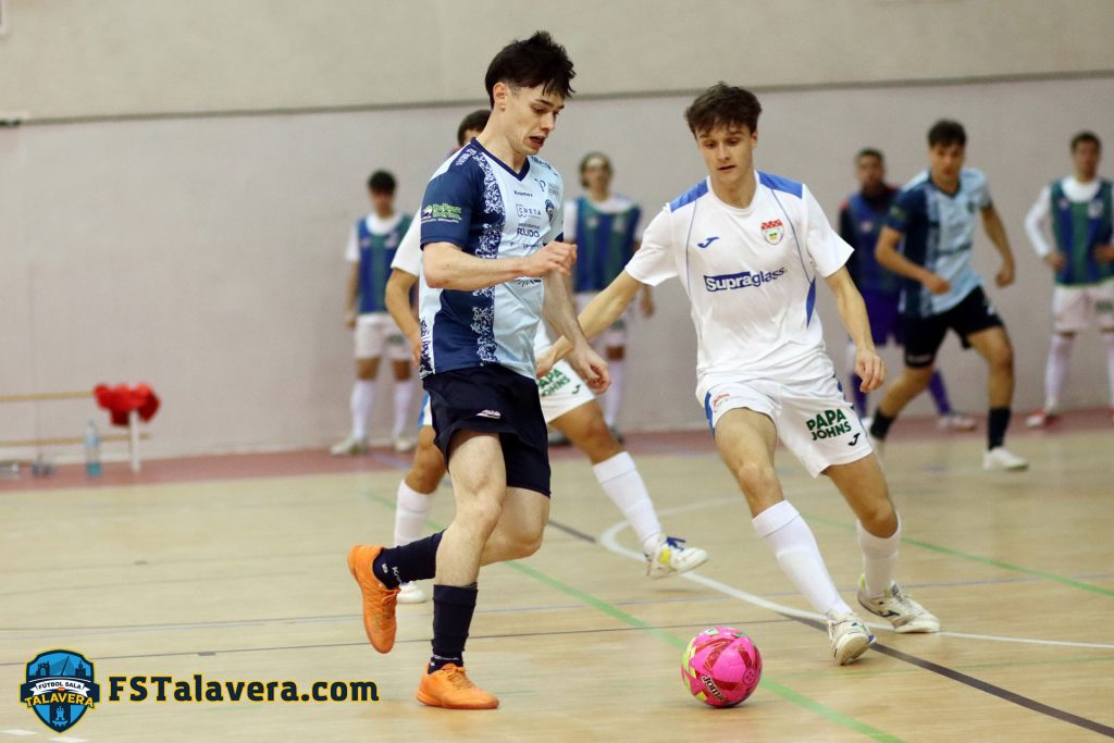 El Entreparéntesis Enertel FS Talavera vuelve a casa este sábado ante Unión Tres Cantos