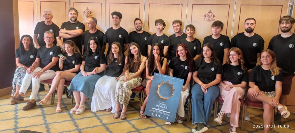 “Las Dos Reinas” brillará en las Bodas de Oro de Montiel Medieval: un puente cultural entre Talavera y Montiel