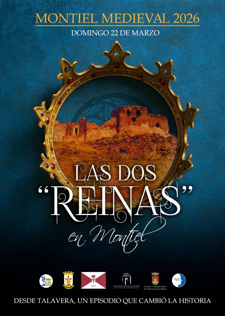 “Las Dos Reinas” brillará en las Bodas de Oro de Montiel Medieval: un puente cultural entre Talavera y Montiel