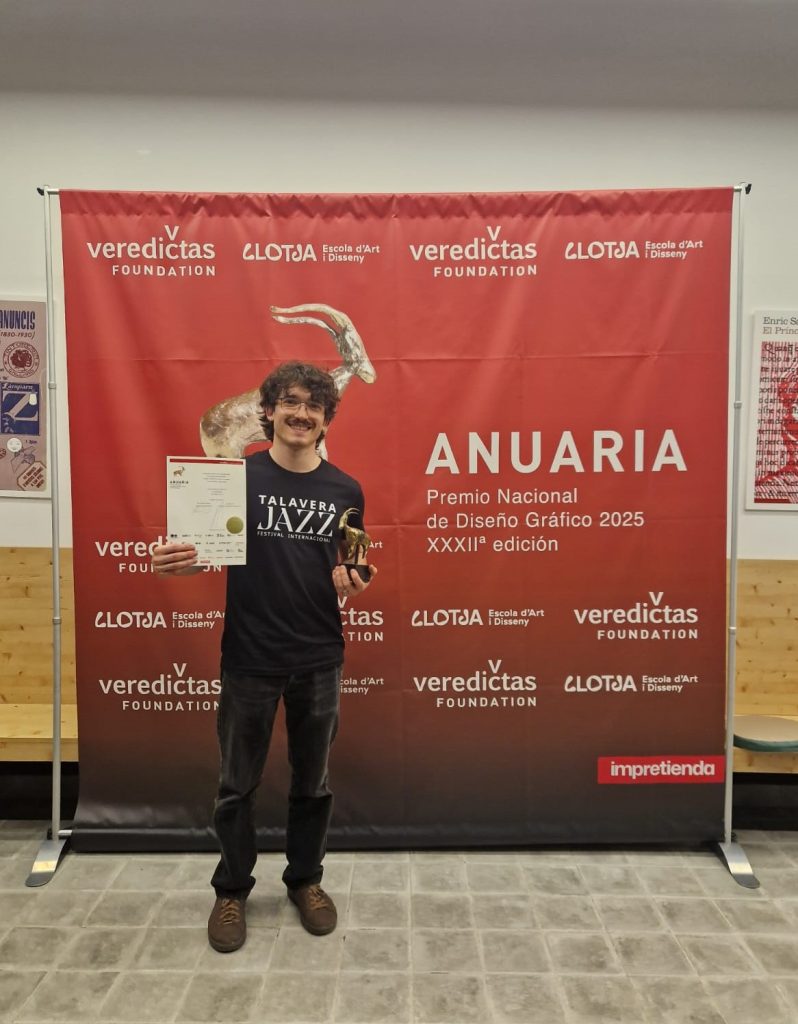 El Anuaria de Oro del Diseño aterriza en Talavera y pone el foco en el talento local