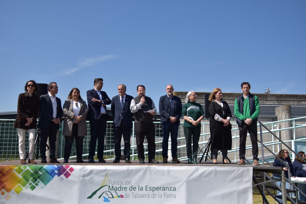 Talavera impulsa el deporte inclusivo con el V Maratón “Madre de la Esperanza”