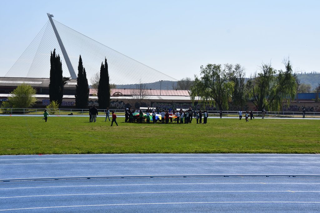 Talavera impulsa el deporte inclusivo con el V Maratón “Madre de la Esperanza”