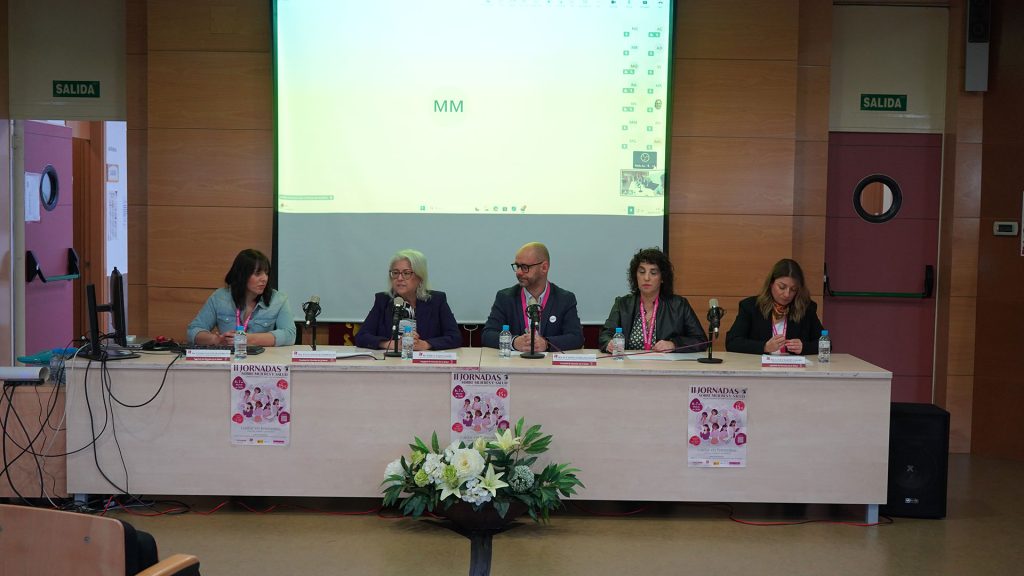 II Jornadas sobre Mujeres y Salud en Talavera
