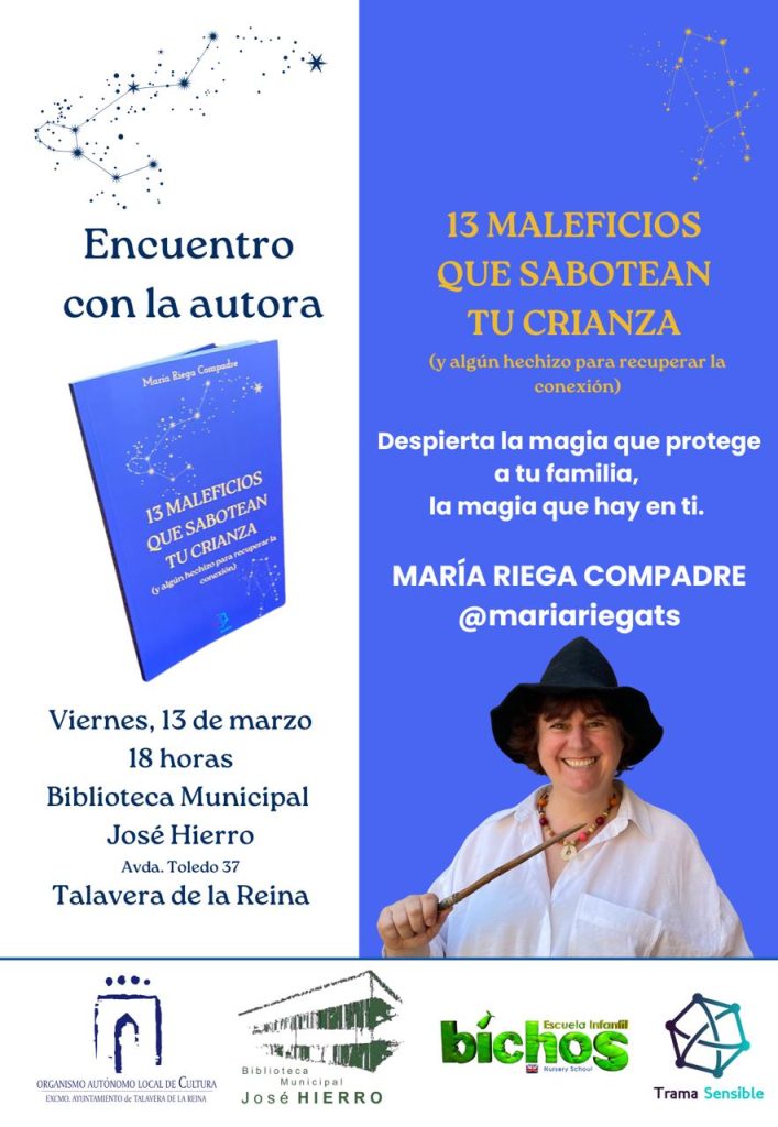 Gritar no es educar: Talavera abre el debate sobre cómo poner límites