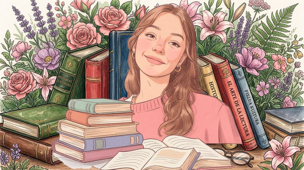 Libros Carla: Una primavera entre páginas