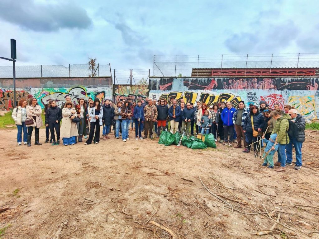 Talavera alza la voz por su entorno natural