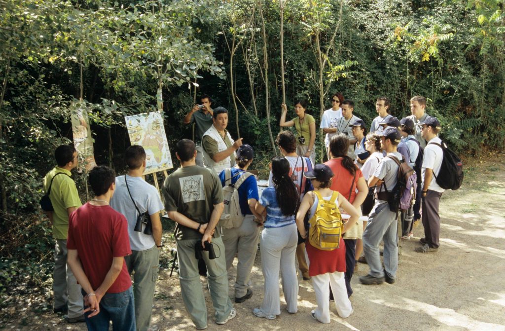 Miguel Ángel Cedenilla: ''De valores y Garzas''