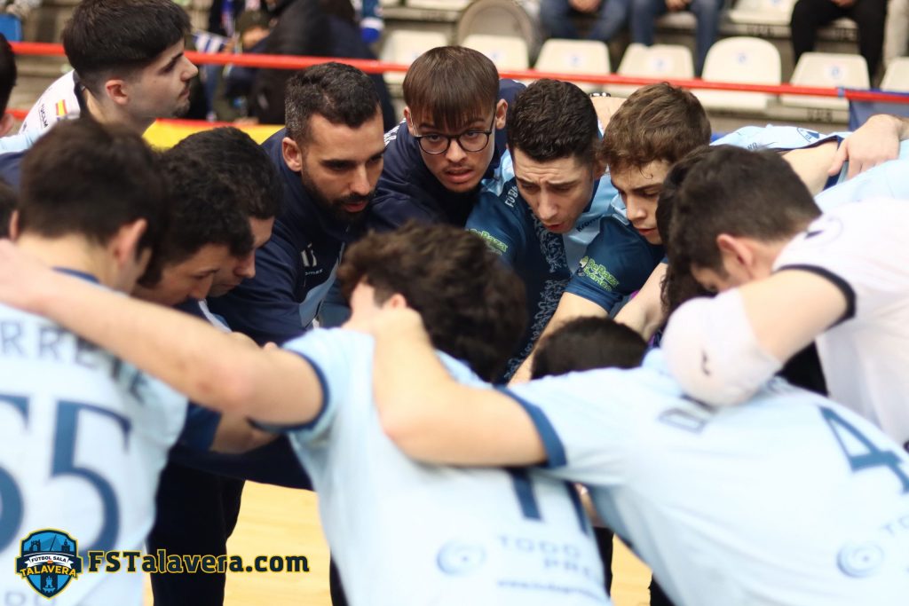 El Entreparéntesis Enertel FS Talavera logra la permanencia