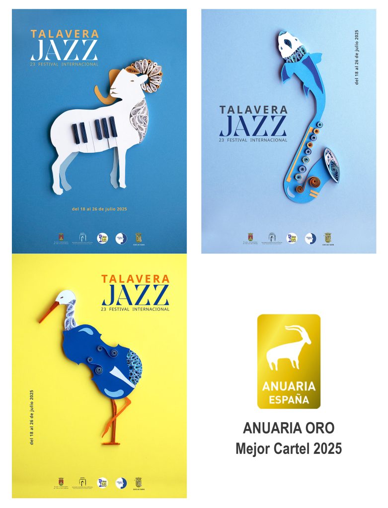 El Anuaria de Oro del Diseño aterriza en Talavera y pone el foco en el talento local