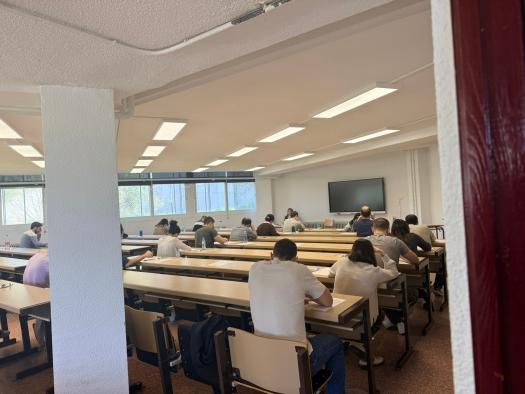 El SESCAM arranca con normalidad la mayor OPE de su historia