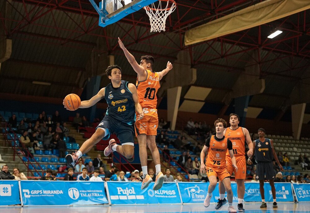 El Tecnocasa Baloncesto Talavera partido a vida o muerte