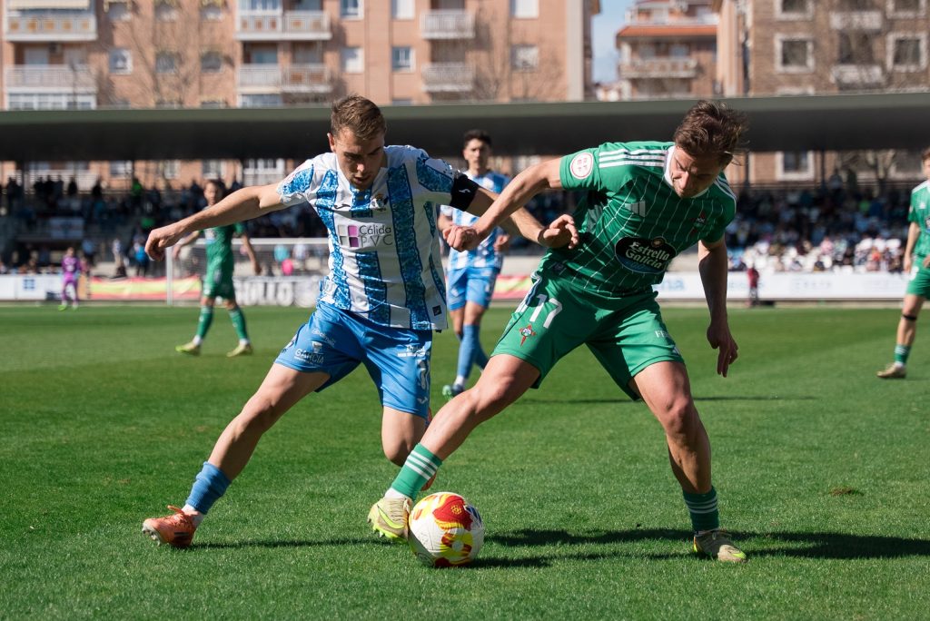 El CF Talavera se mide hoy al Real Avilés en un duelo clave