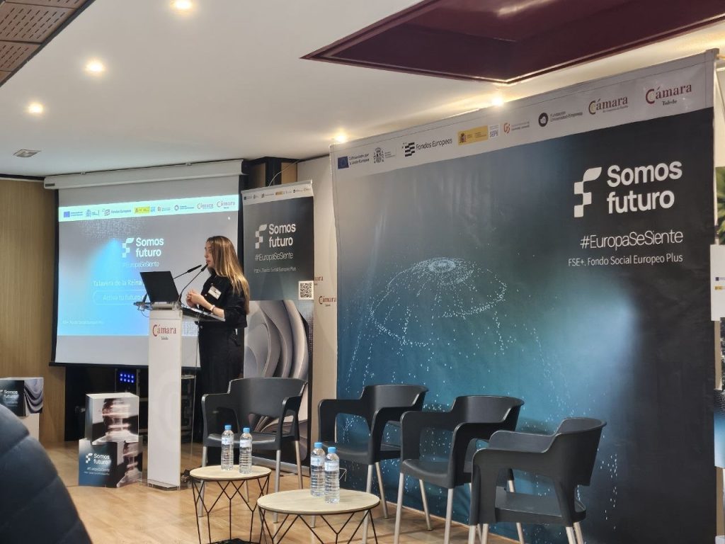 Talavera apuesta por la Inteligencia Artificial para impulsar el empleo juvenil con “Somos Futuro 2.0”