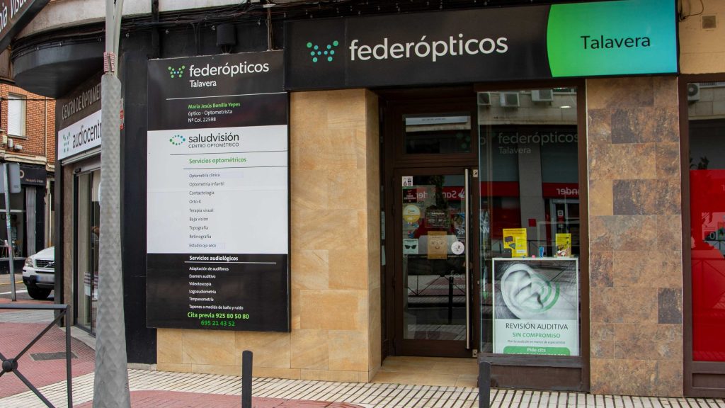 ¿Gafas de “quita y pon”? El problema cotidiano de vecinos talaveranos