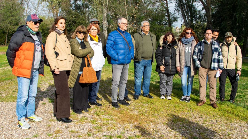 Talavera Natural en Acción denuncia la intervención del Ayuntamiento en la Isla de los Molinos de Arriba
