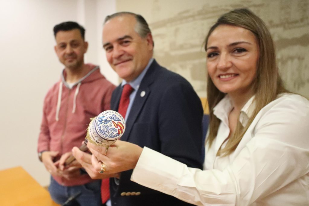 Alberto Acosta gana el Bastón de Mondas 2026