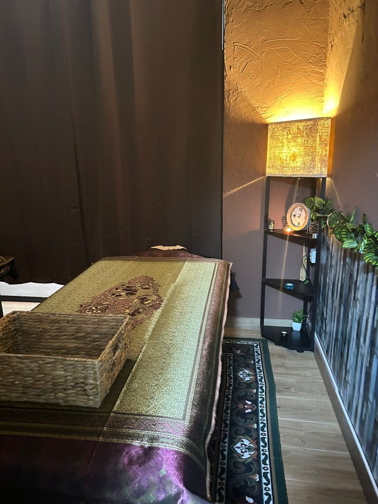 Chang: centro de masajes tailandés en Talavera