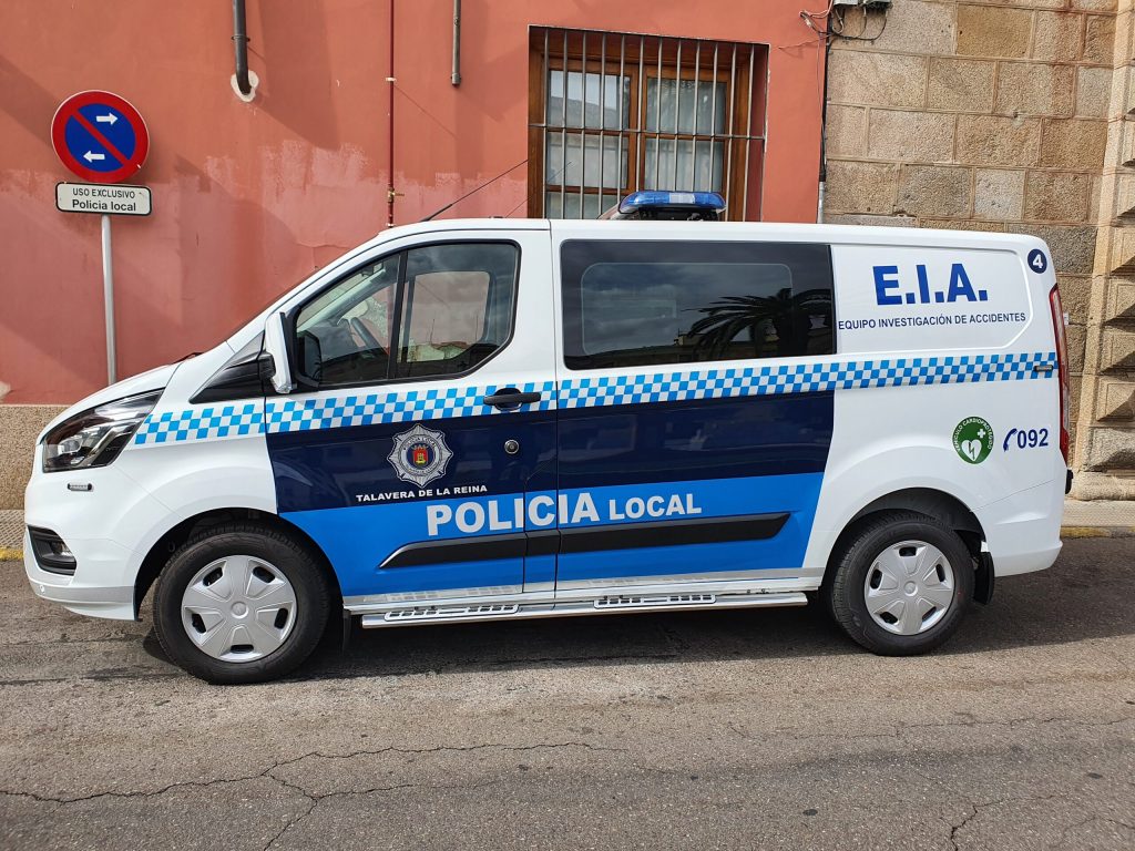 Detenido un varón por quebrantar una orden de alejamiento en Talavera