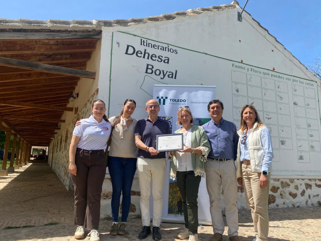 La Diputación de Toledo impulsa la educación ambiental en la provincia para formar a las nuevas generaciones
