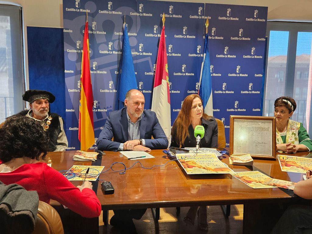 Cebolla se consolida como referente turístico y cultural con sus VIII Jornadas Renacentistas