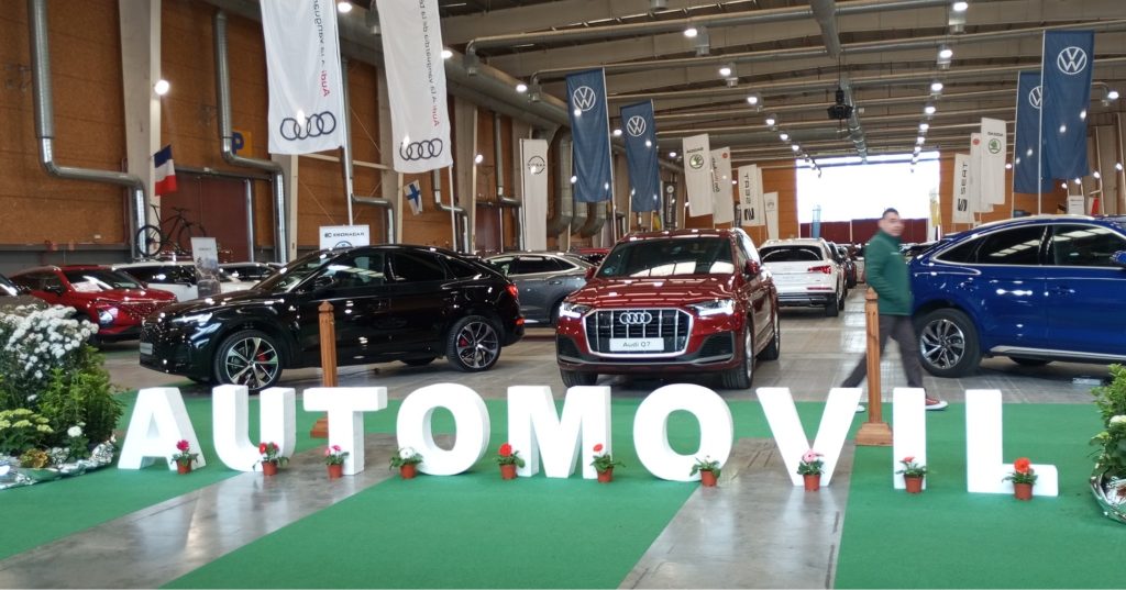 El Salón del Automóvil regresa a Talavera con más fuerza y protagonismo