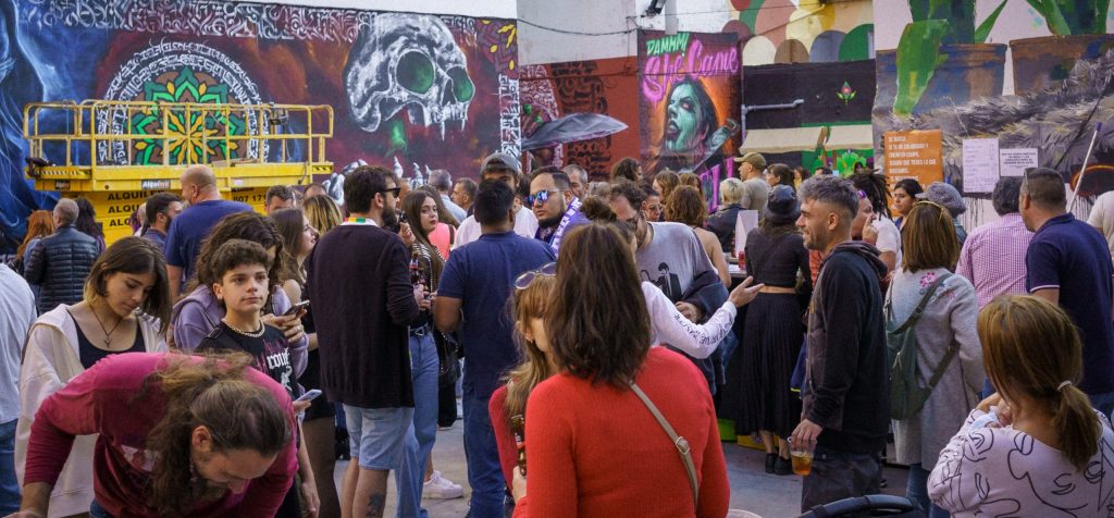 Talavera se llena de arte y solidaridad con el décimo aniversario de “A Todo Color 2026”