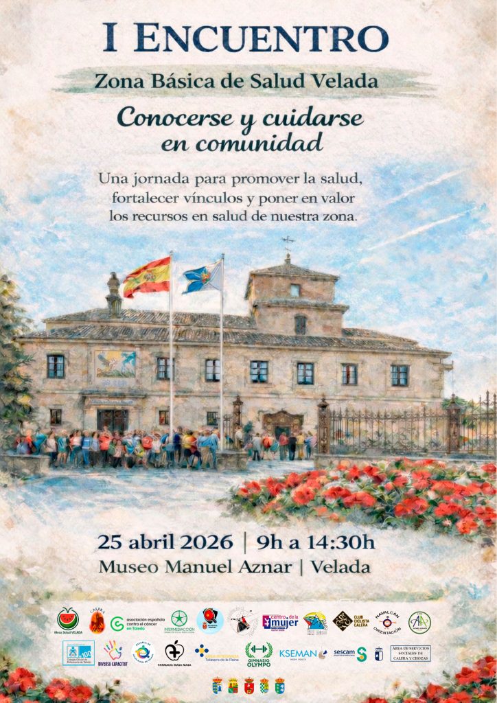 La Zona Básica de Salud de Velada impulsa su primer Encuentro Comunitario para reforzar el bienestar vecinal