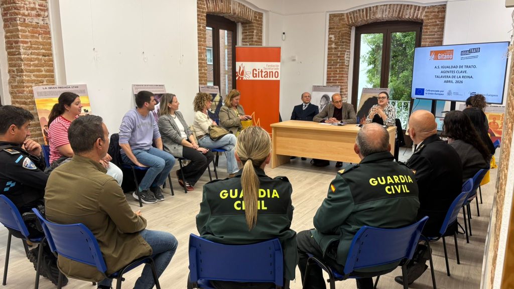 El Pueblo Gitano reivindica su identidad en un emotivo acto en La Milagrosa