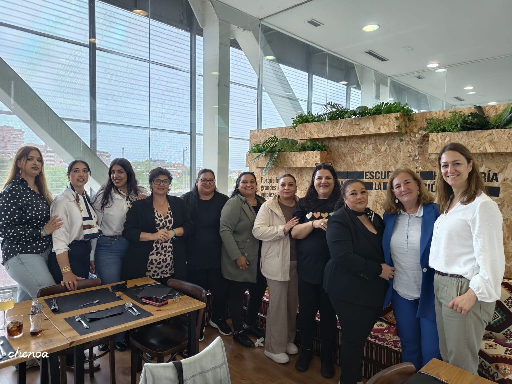 El Pueblo Gitano reivindica su identidad en un emotivo acto en La Milagrosa