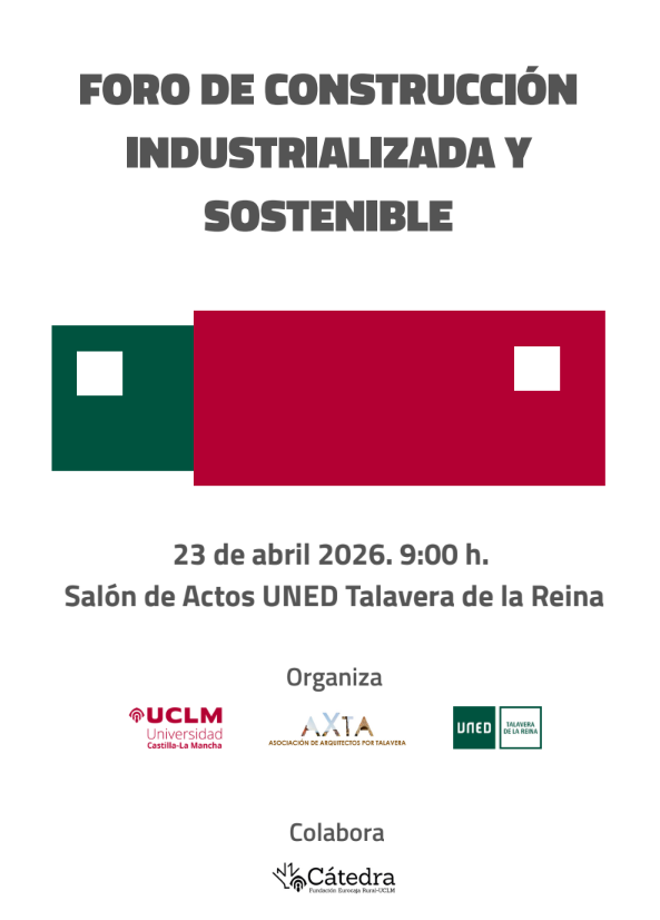 La construcción industrializada y sostenible centra el debate en Talavera de la Reina
