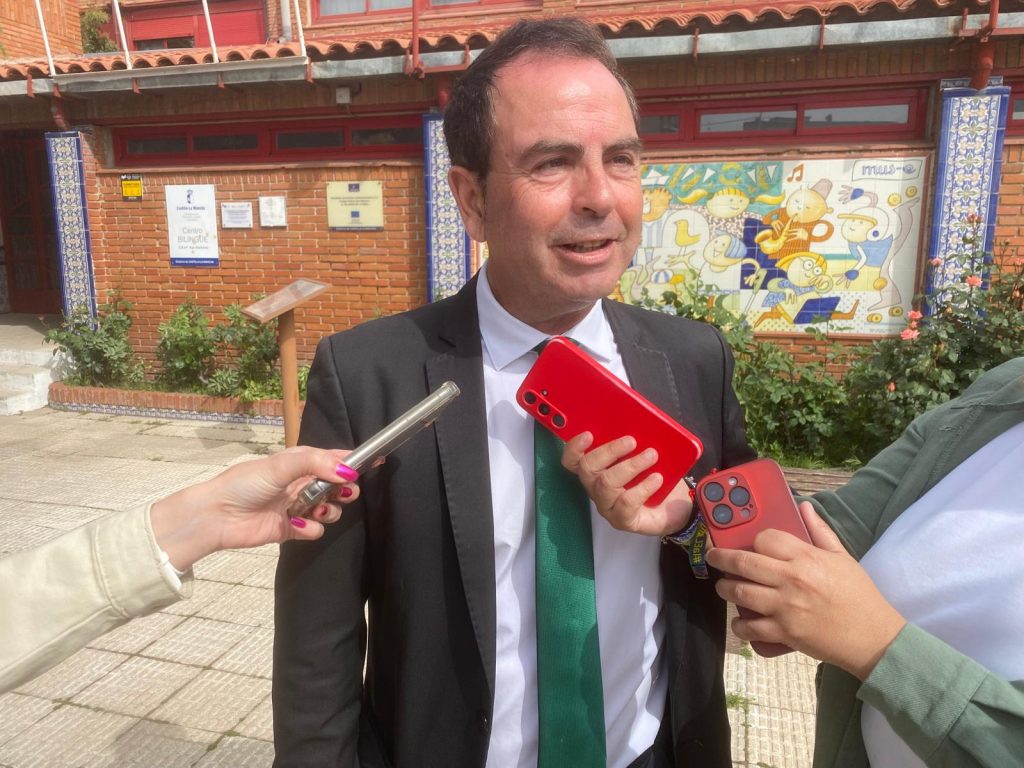 Se mejora la climatización de los centros educativos en Talavera