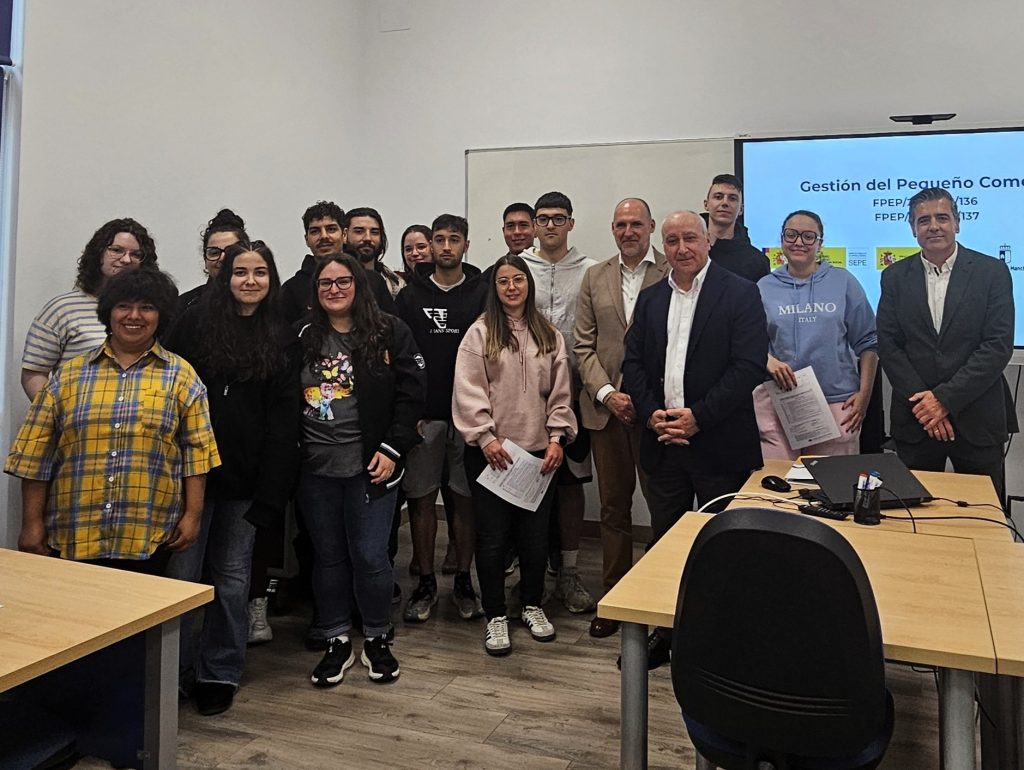 Talavera impulsa la FP Dual: más de 300 participantes y 2 millones de inversión en formación y empleo